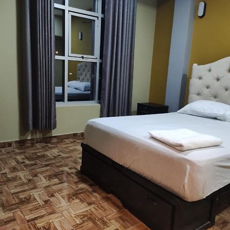 Hospedaje Sol Radiante Sechura Zewnętrze zdjęcie